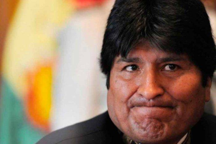 Tribunal confirma inhabilitación de Evo Morales como candidato al Senado