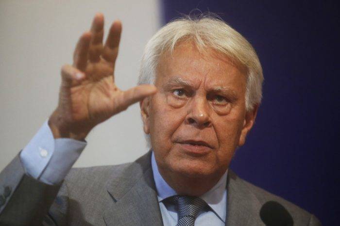 Felipe Gonzalez Venezuela