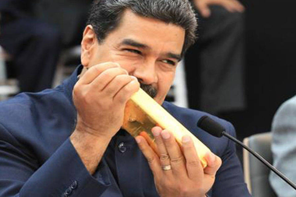 Madruo con oro
