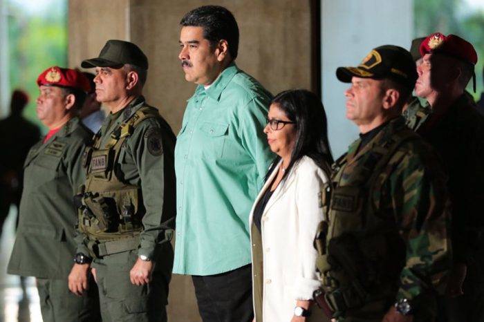 Maduro Venezuela