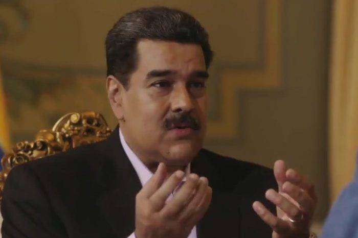 Maduro Miente