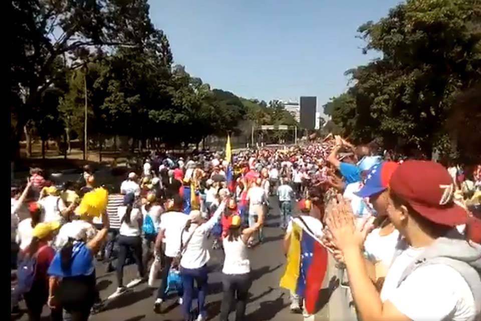 Marcha 02 de febrero 2019