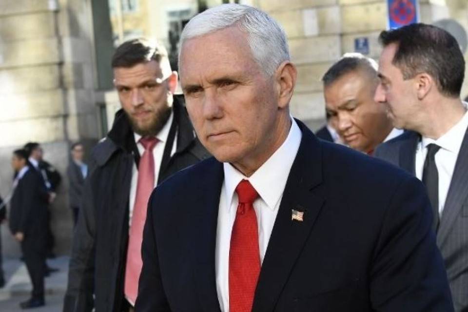 Mike Pence