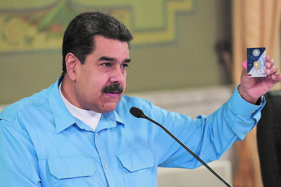 Maduro