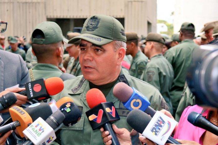 Padrino Lopez Apure Esequibo