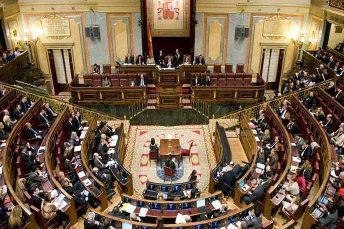 Parlamento España