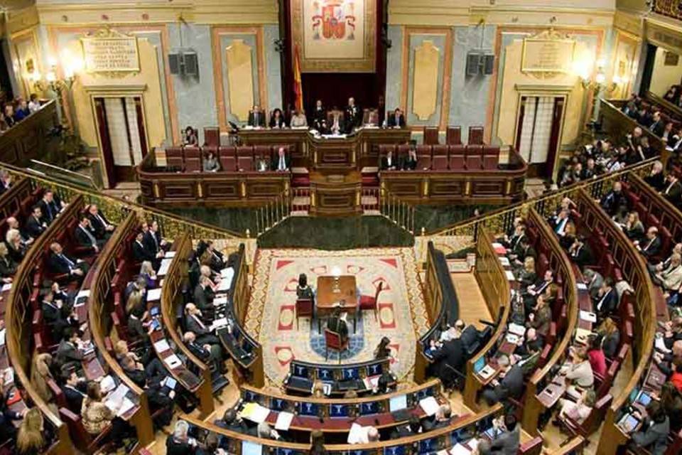 Parlamento España