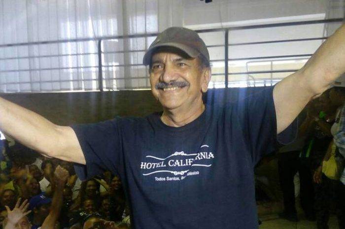 Exgobernador Ramón Martínez - MAS