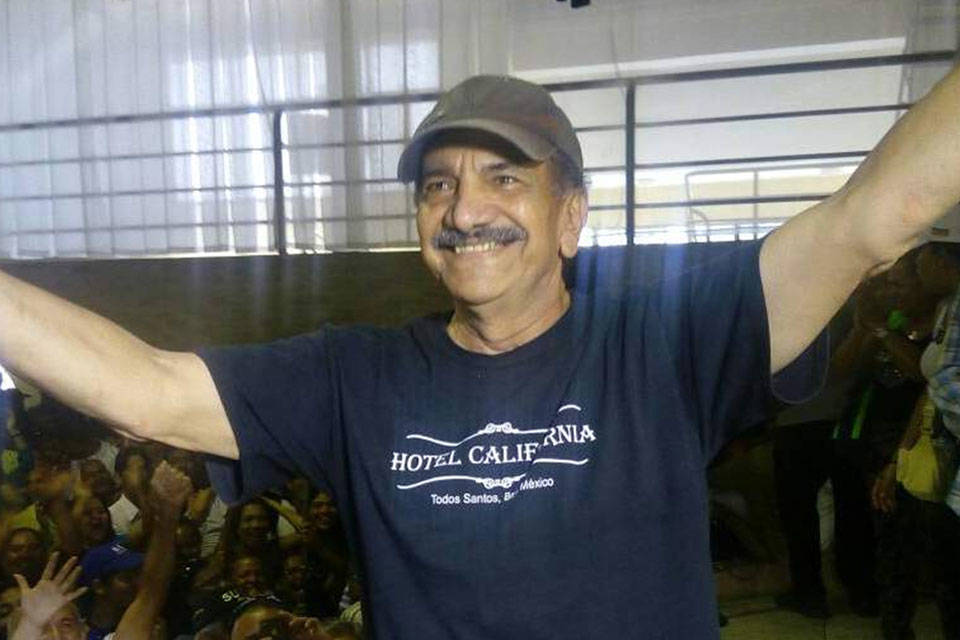 Exgobernador Ramón Martínez - MAS