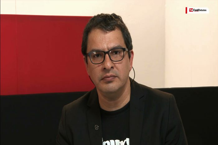 Rafael Uzcategui provea Maduro