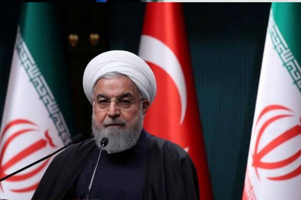 Hassan Rouhani