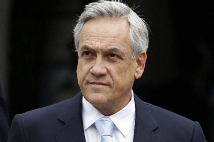 Sebastián Piñera