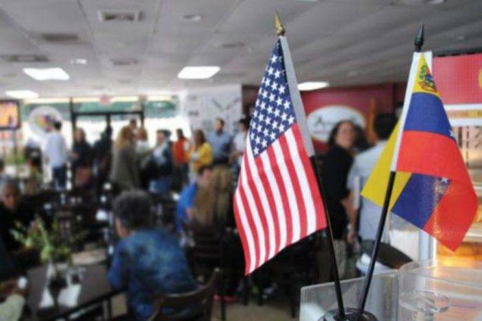 Venezolanos EEUU TPS