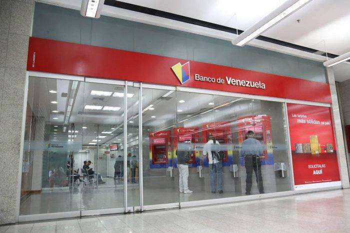 Banco de Venezuela - Sudeban