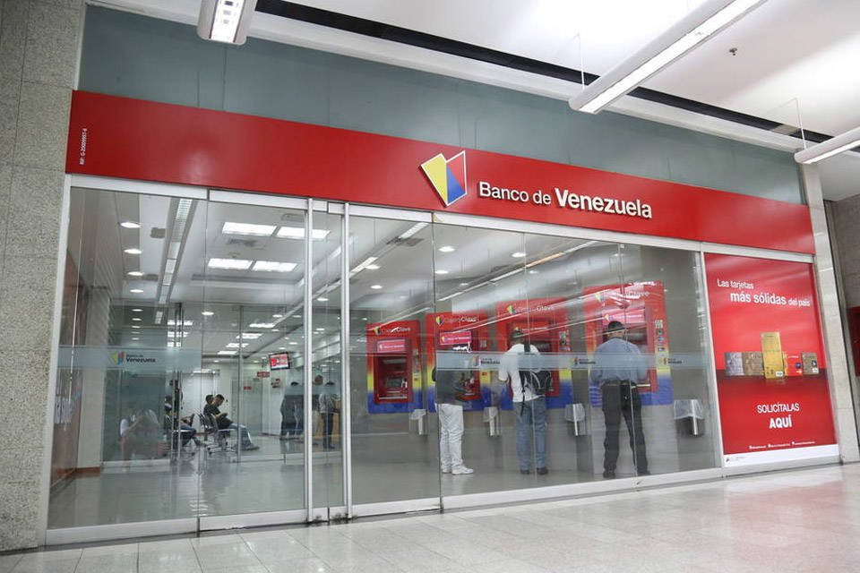 Banco de Venezuela - Sudeban