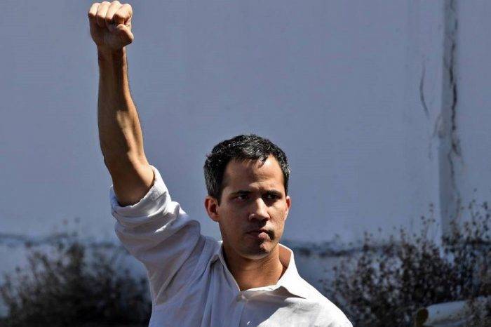Juan Guaidó