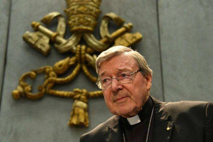 george-pell-afp pederastia