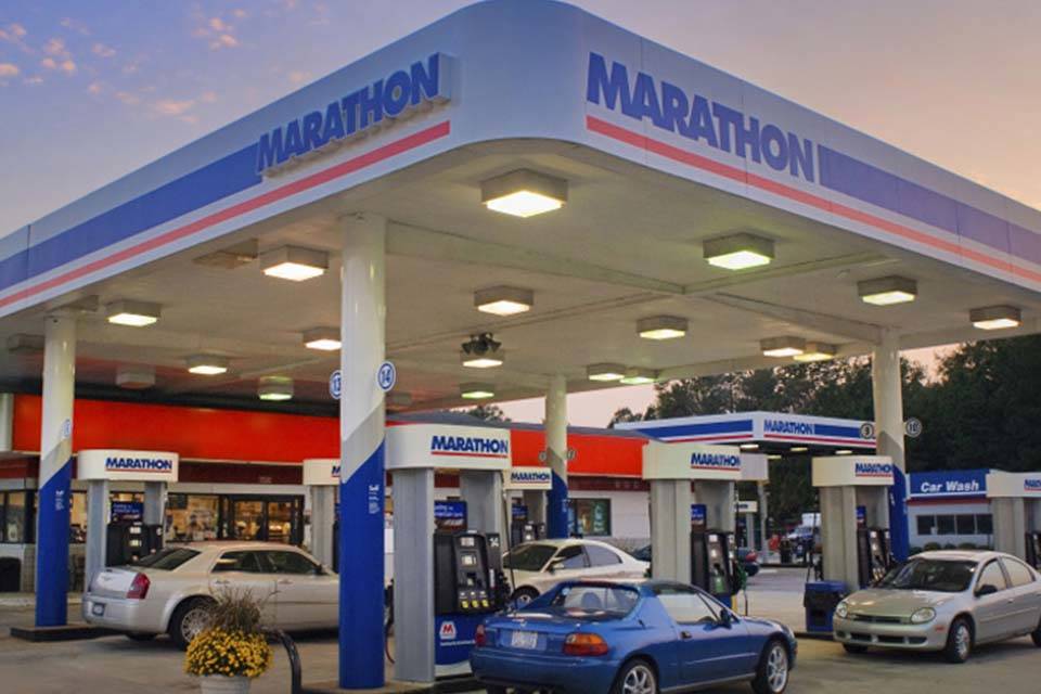 Refinería Marathon