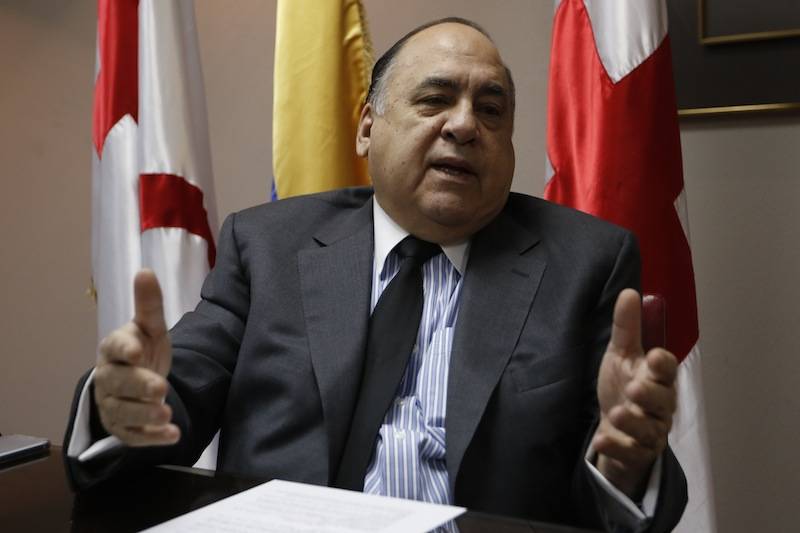mario villaroel Cruz Roja Venezolana