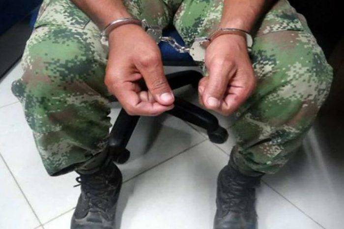 presos políticos militares operación Armagedón Alberto Piñango Cotiza Paracaidistas Luis Bandres Víctor Soto
