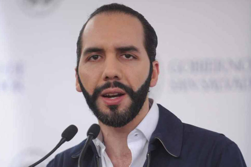 Nayib Bukele