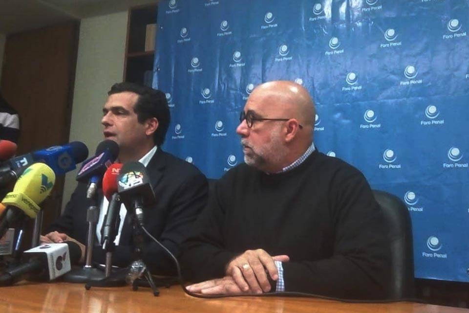 Acnudh Foro Penal