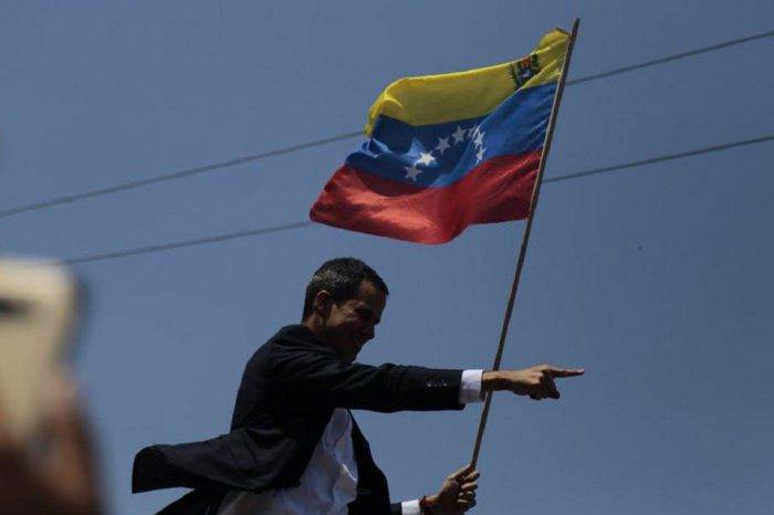 Juan Guaidó