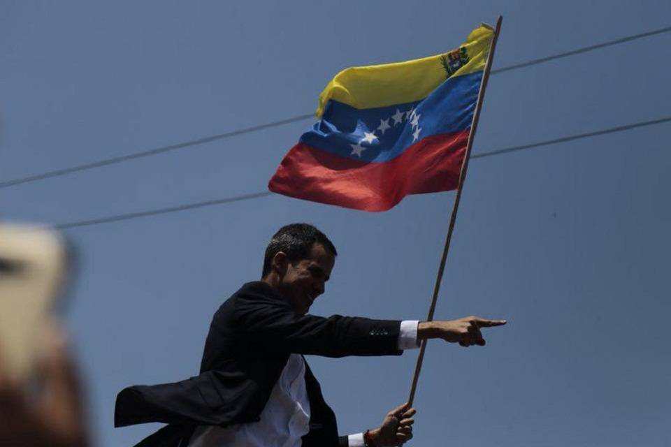 Juan Guaidó