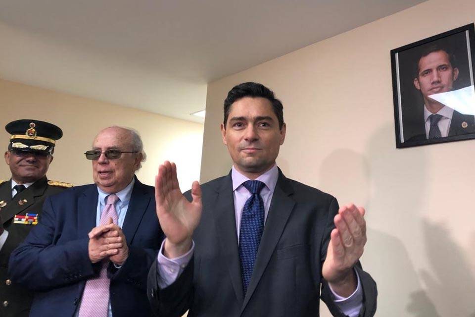 Carlos Vecchio Estados Unidos