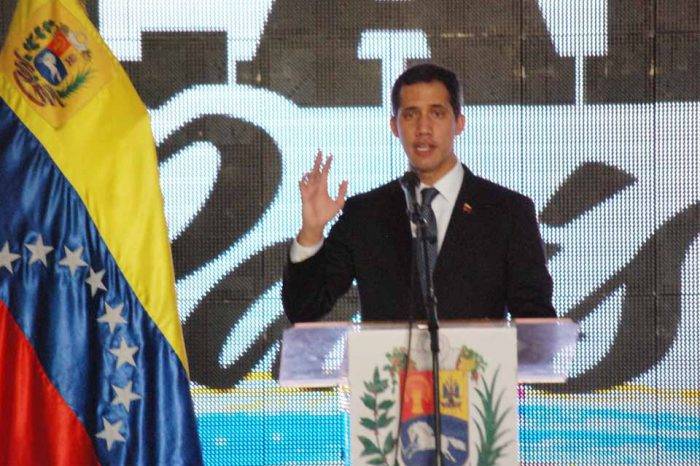 Juan Guaidó