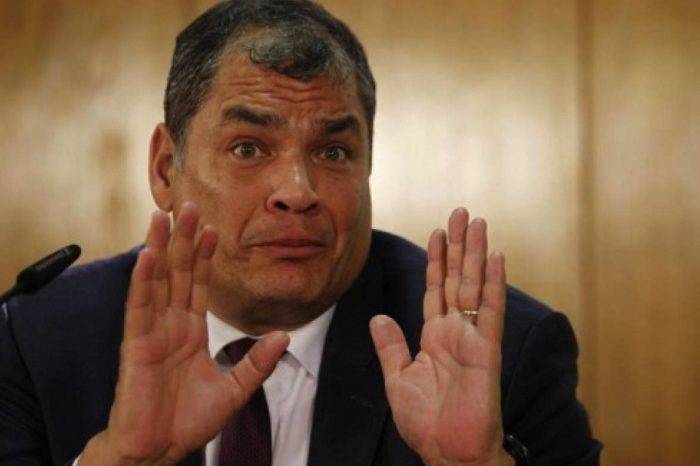 Rafael Correa