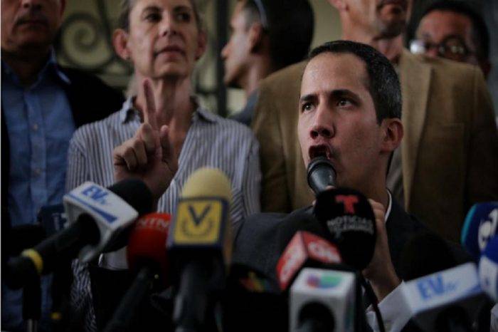 Guaidó
