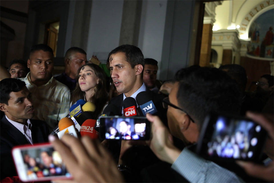 Guaidó