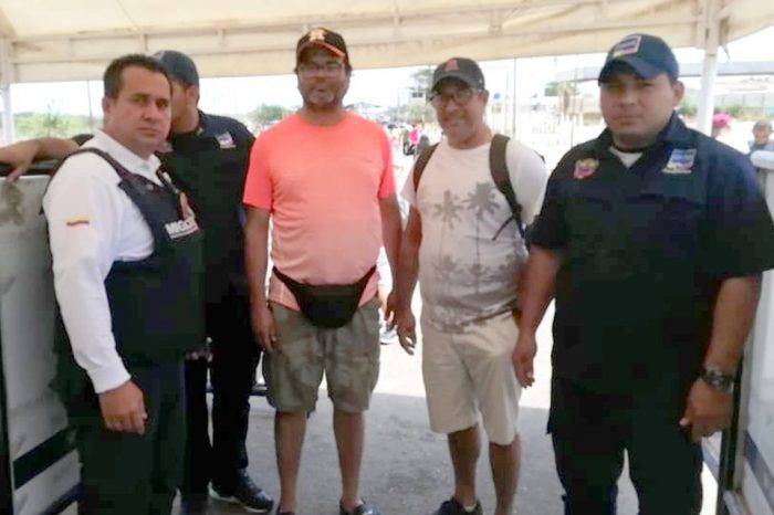 Familiares de Maduro rechazados en Colombia