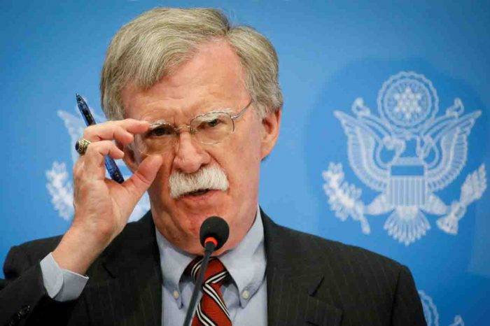 John Bolton