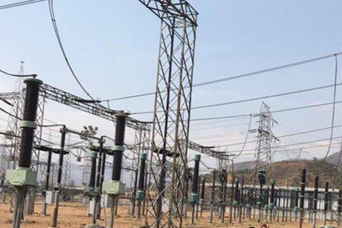 Electricidad: Sub estación La Horqueta - excusas - no