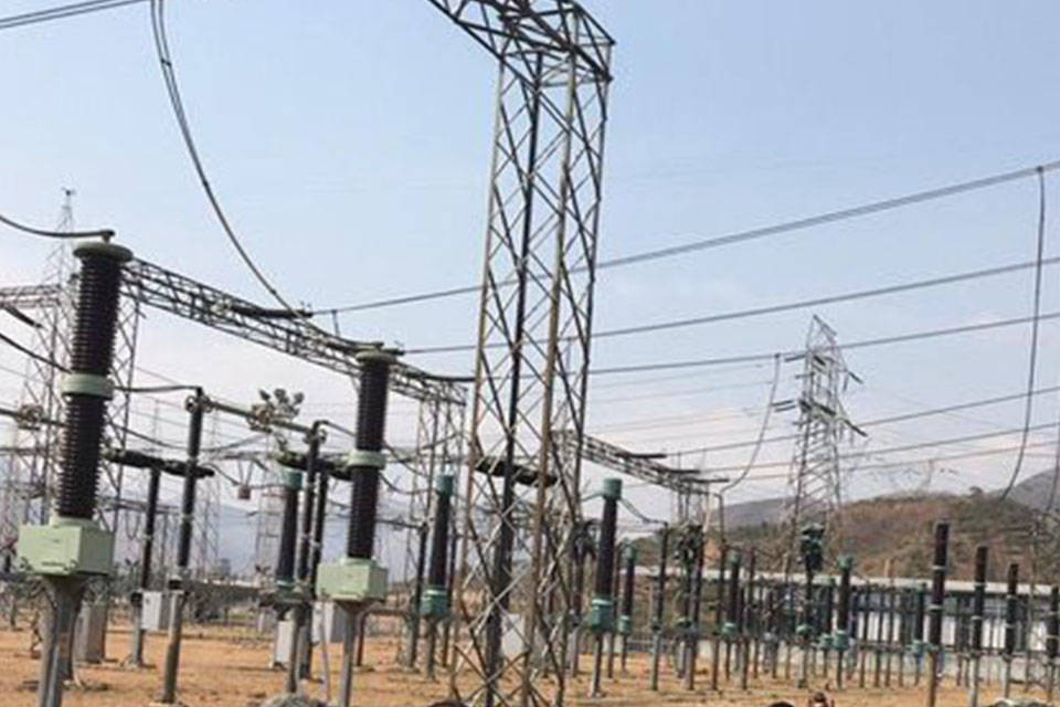 Electricidad: Sub estación La Horqueta - excusas - no