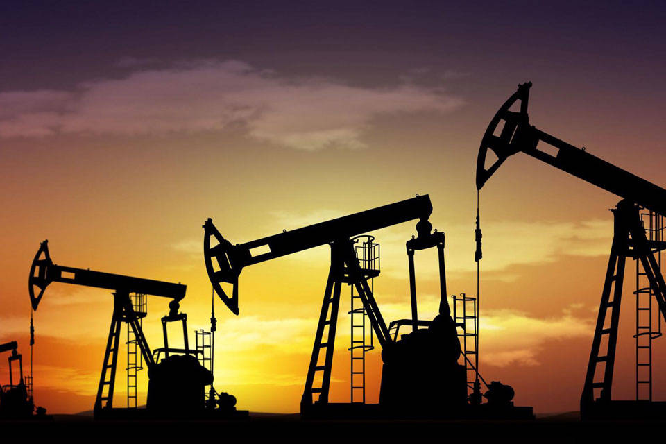Petróleo - crudo - brent - refinerías