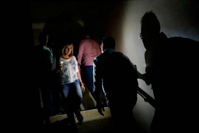 Sin luz