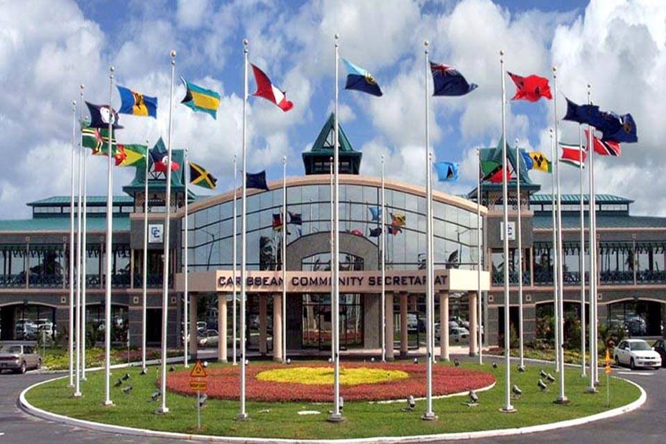 caricom-paises Esequibo