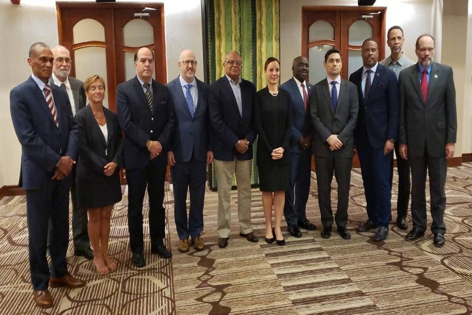 CARICOM.