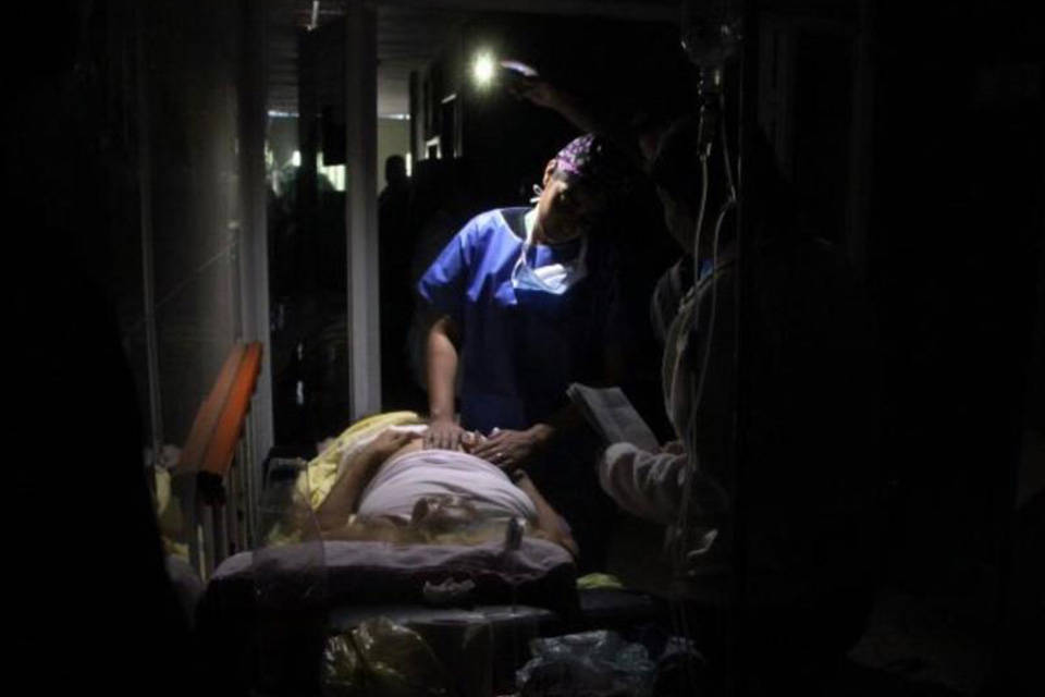 Hospitales quirófanos
