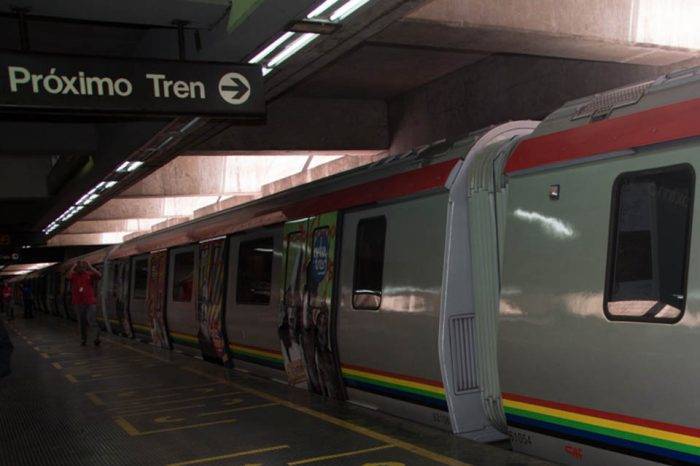 Metro de Caracas