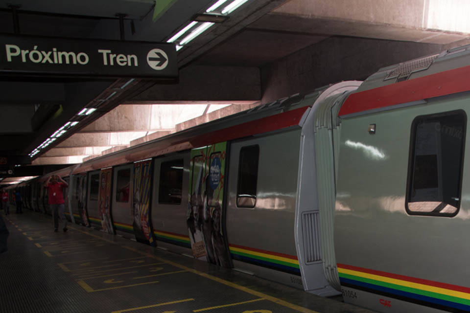 Metro de Caracas