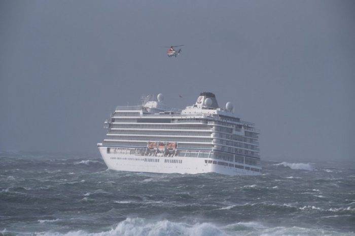 VIKING SKY.
