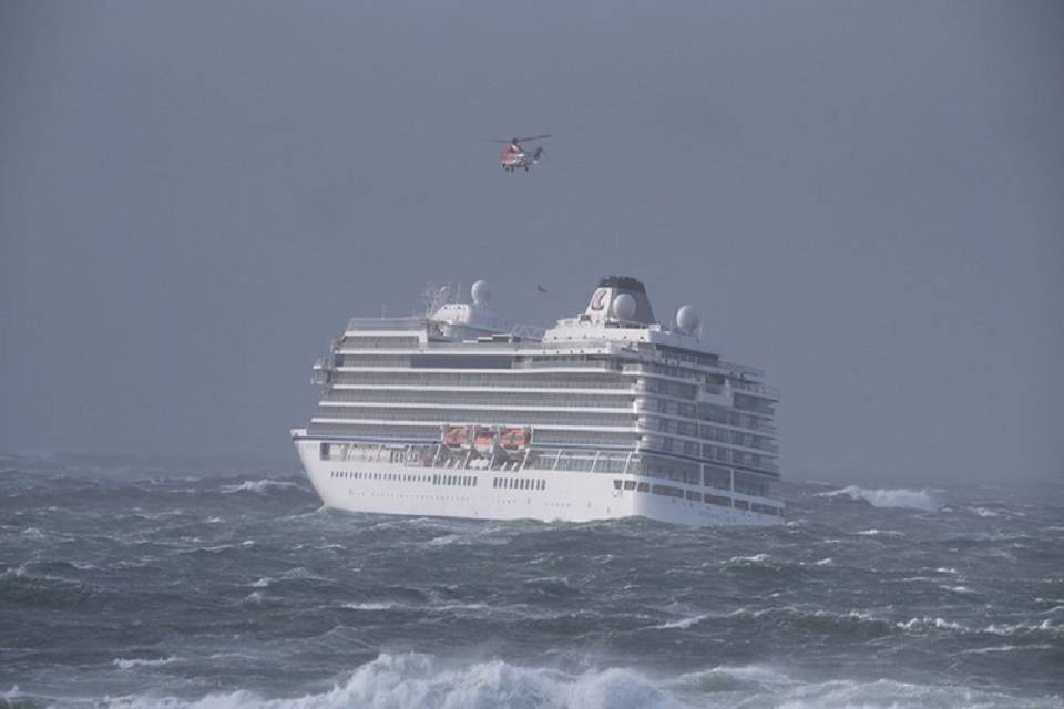 VIKING SKY.