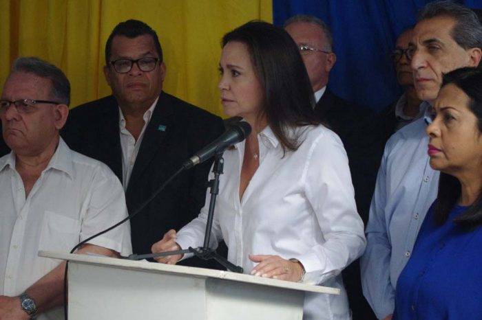 María Corina Machado