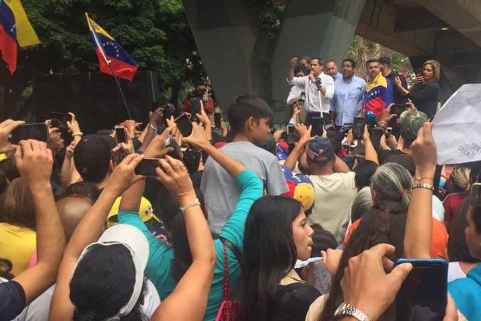 Juan Guaidó