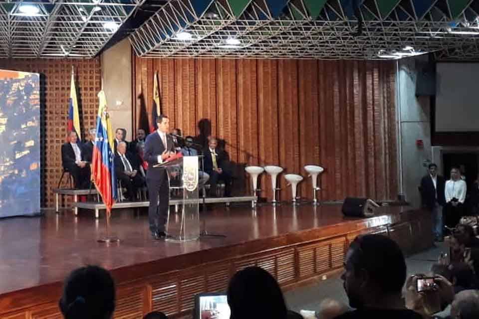 Juan Guaidó