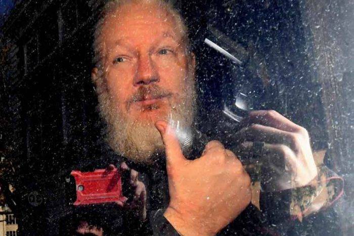 Julian Assange